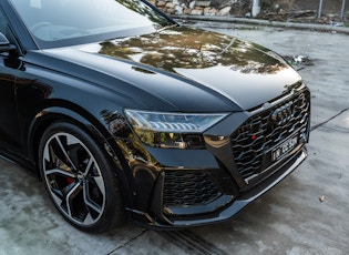 2020 Audi RSQ8