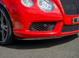 2013 Bentley Continental GTC V8