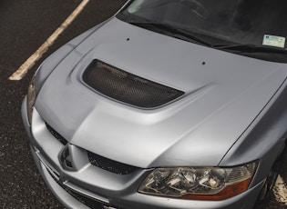 2003 Mitsubishi Lancer Evo VIII