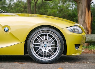 2007 BMW Z4M Roadster