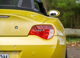 2007 BMW Z4M Roadster