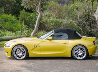 2007 BMW Z4M Roadster