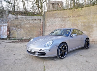 2009 Porsche 911 (997) Carrera