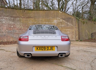 2009 Porsche 911 (997) Carrera