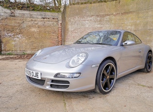 2009 Porsche 911 (997) Carrera