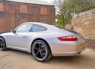 2009 Porsche 911 (997) Carrera