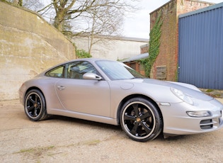 2009 Porsche 911 (997) Carrera