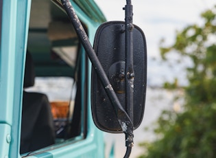 1977 Toyota FJ45 Land Cruiser Troop Carrier