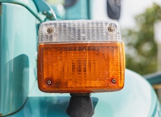 1977 Toyota FJ45 Land Cruiser Troop Carrier