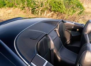 2010 Aston Martin DBS UB-2010 Volante 