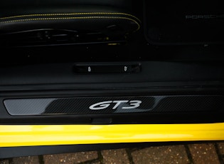 2021 Porsche 911 (992) GT3