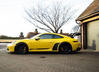 2021 Porsche 911 (992) GT3