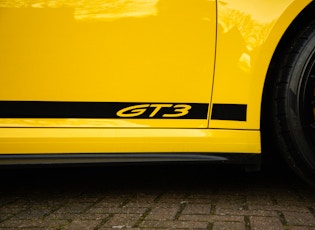 2021 Porsche 911 (992) GT3