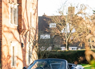 2016 Porsche 911 (991.2) Turbo Convertible