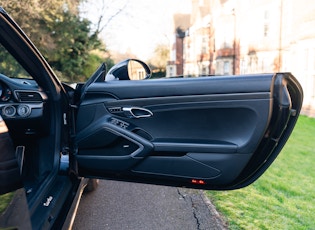 2016 Porsche 911 (991.2) Turbo Convertible