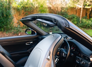 2016 Porsche 911 (991.2) Turbo Convertible