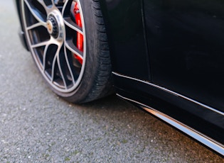 2016 Porsche 911 (991.2) Turbo Convertible