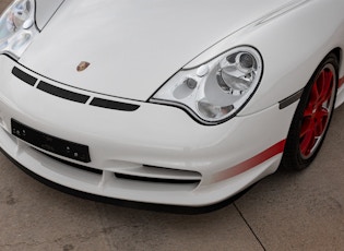 2004 Porsche 911 (996) GT3 RS