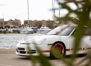 2004 Porsche 911 (996) GT3 RS