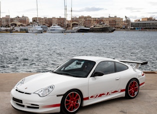 2004 Porsche 911 (996) GT3 RS