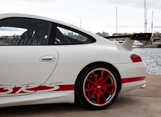 2004 Porsche 911 (996) GT3 RS