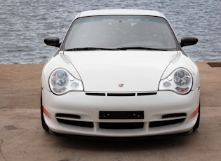 2004 Porsche 911 (996) GT3 RS