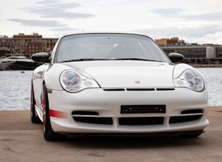 2004 Porsche 911 (996) GT3 RS