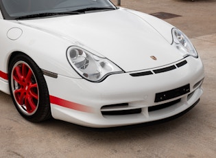 2004 Porsche 911 (996) GT3 RS