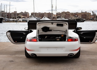 2004 Porsche 911 (996) GT3 RS