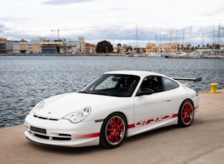 2004 Porsche 911 (996) GT3 RS