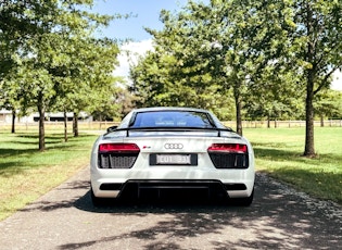 2016 Audi R8 V10 Plus