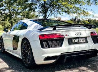 2016 Audi R8 V10 Plus