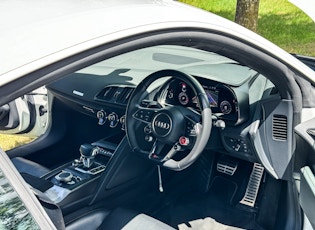 2016 Audi R8 V10 Plus