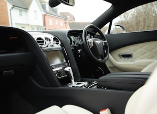 2012 Bentley Continental GT Speed