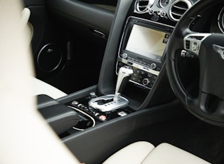 2012 Bentley Continental GT Speed
