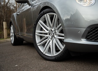 2012 Bentley Continental GT Speed