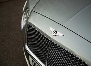 2012 Bentley Continental GT Speed