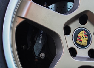 2022 Porsche 718 Boxster - 25th Anniversary