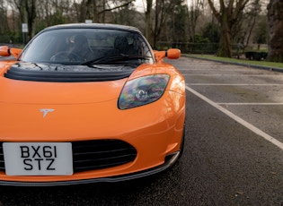 2011 Tesla Roadster Sport 