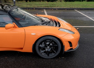 2011 Tesla Roadster Sport 