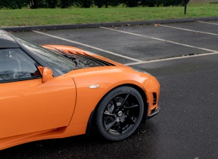 2011 Tesla Roadster Sport 