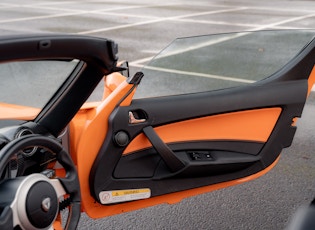 2011 Tesla Roadster Sport 