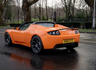 2011 Tesla Roadster Sport 