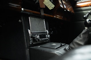 1965 Jaguar MKII 3.8 - Manual - LHD