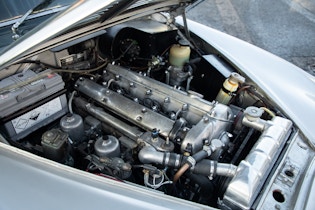 1965 Jaguar MKII 3.8 - Manual - LHD