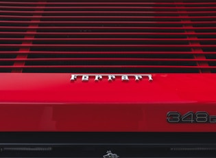 1994 Ferrari 348 GT Competizione 