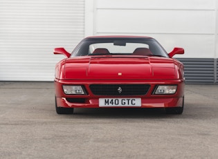 1994 Ferrari 348 GT Competizione 