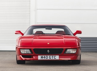 1994 Ferrari 348 GT Competizione 