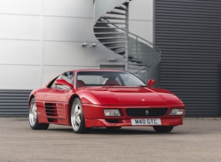 1994 Ferrari 348 GT Competizione 