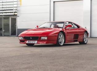 1994 Ferrari 348 GT Competizione 